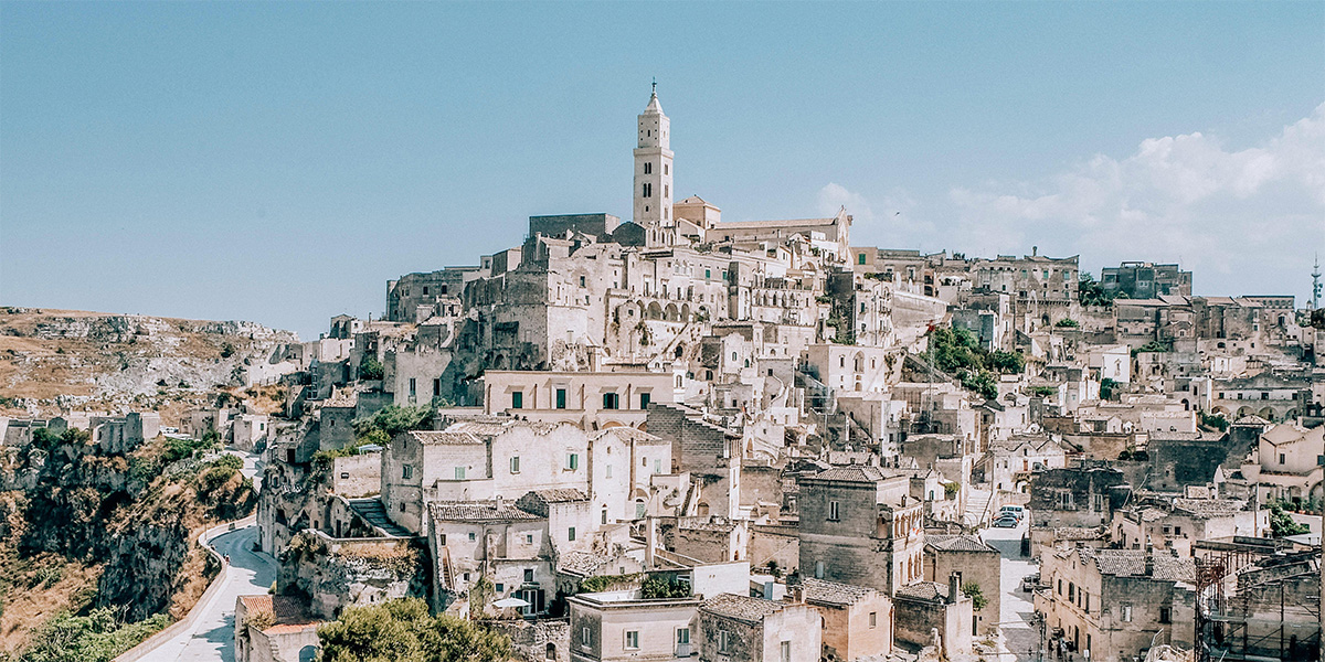 matera